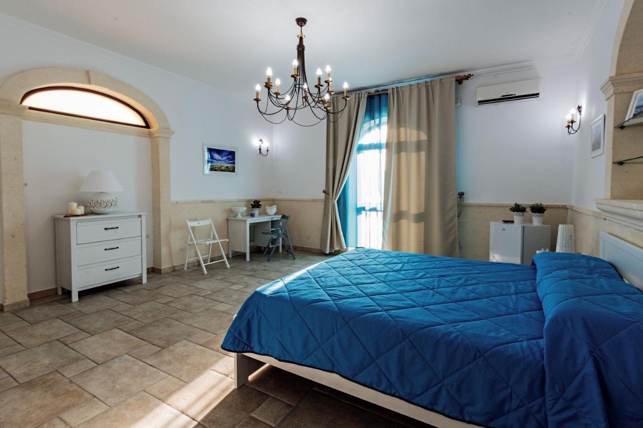 B&B Melina Maruggio Kültér fotó