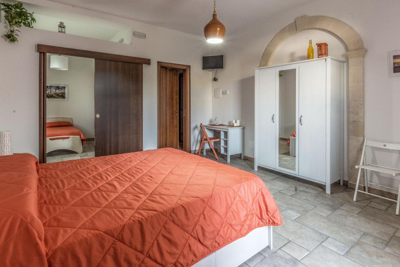 B&B Melina Maruggio Kültér fotó